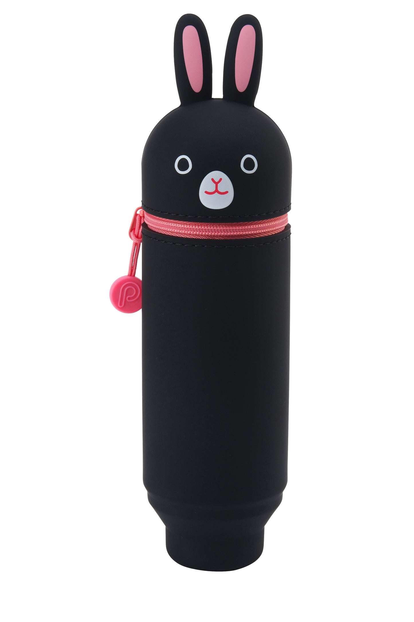 Black Rabbit Punilabo Stand Up Pen Case