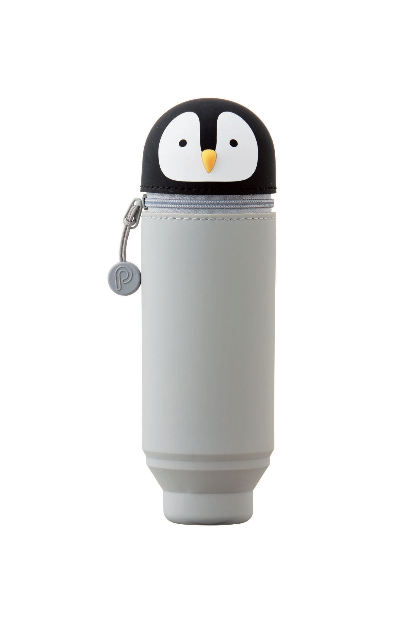 PuniLabo Stand Up Pen Case Penguin