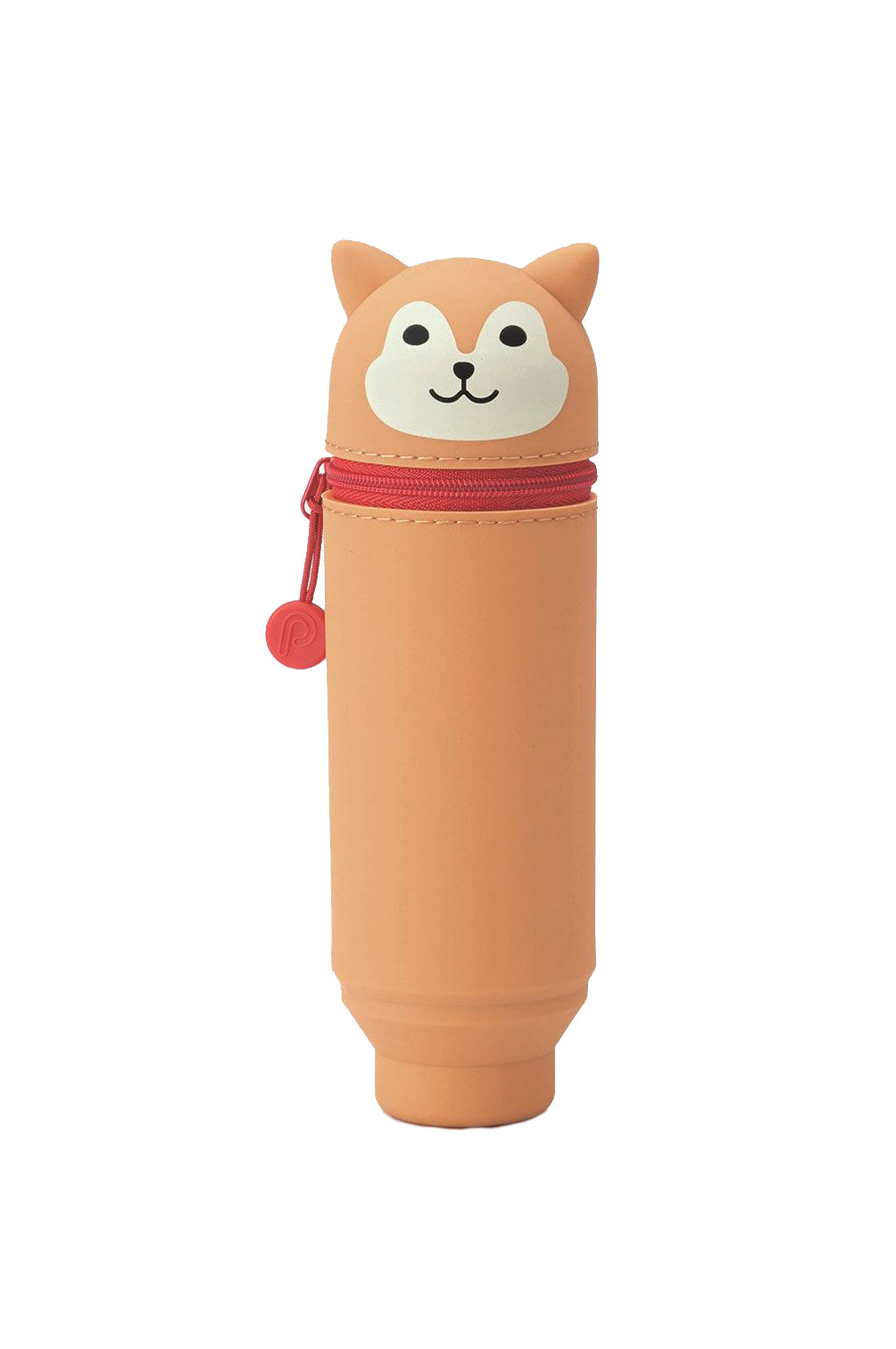 Shiba Dog Punilabo Stand Up Pen Case