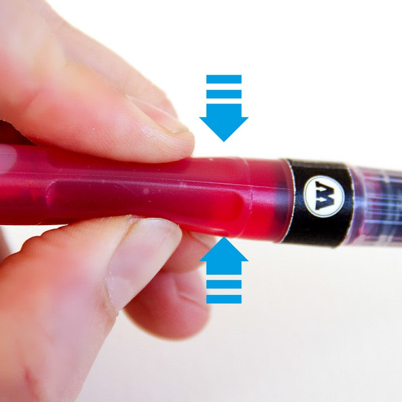 Molotow Squeeze Pen Set/3