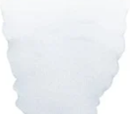 #106 Opaque White Van Gogh half pan at Spokane Art Supply.