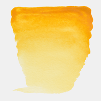 #238 Gamboge Van Gogh half pan at Spokane Art Supply.