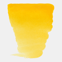 #269 Azo Yellow Medium Van Gogh half pan at Spokane Art Supply.