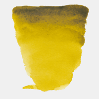 #296 Azomethine Green Van Gogh half pan at Spokane Art Supply.