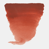 #339 Light Oxide Red Van Gogh half pan | Spokane Art Supply