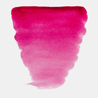 #366 Quinacridone Rose Van Gogh half pan at Spokane Art Supply.