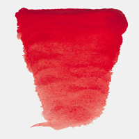 #371 Permanent Red Deep Van Gogh half pan at Spokane Art Supply.