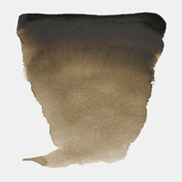 #416 Sepia Van Gogh half pan | Spokane Art Supply