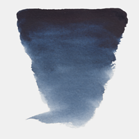 #533 Indigo Van Gogh half pan at Spokane Art Supply.
