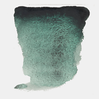 #630 Dusk Green Van Gogh half pan | Spokane Art Supply