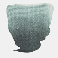#848 Interference Green Van Gogh half pan | Spokane Art Supply