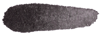 Ivory Black 110 M Graham Watercolor .5oz tube