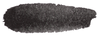Lamp Black 112 M Graham Watercolor .5oz tube