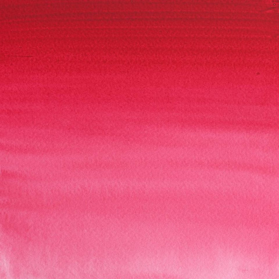 Permanent Rose Winsor & Newton half pan