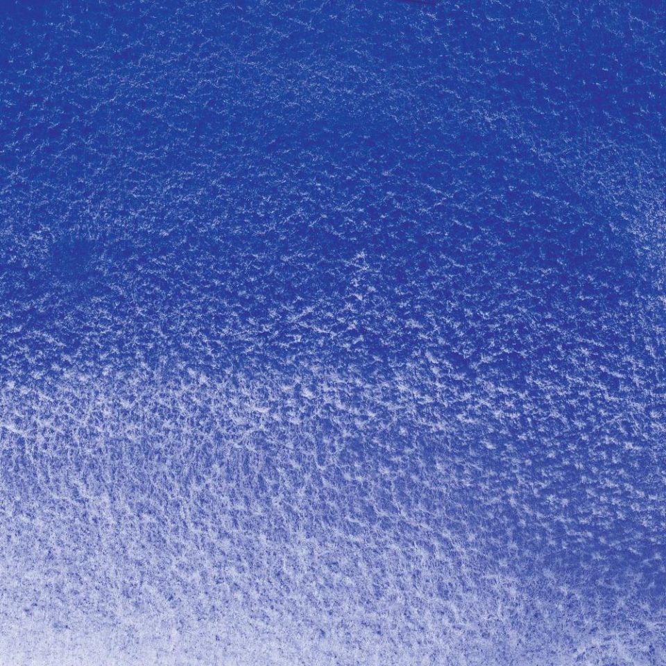 Smalt Winsor & Newton half pan
