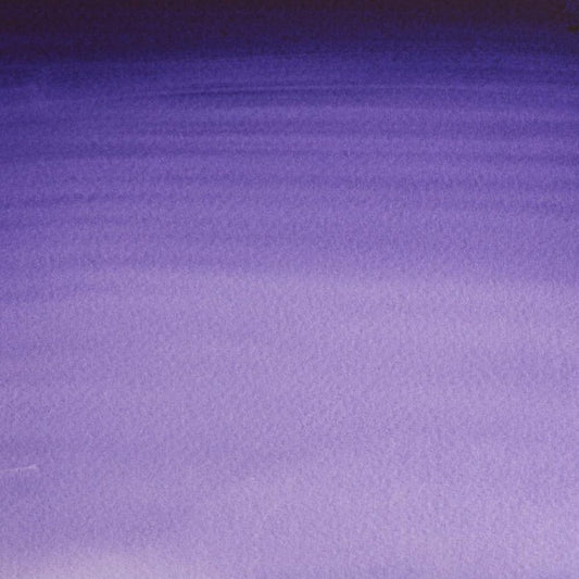 Winsor Violet Dioxide Winsor & Newton half pan