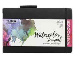 Premier Watercolor Journal 8″x5″ | Spokane Art Supply