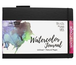 Premier Watercolor Journal 7″x10″ | Spokane Art Supply