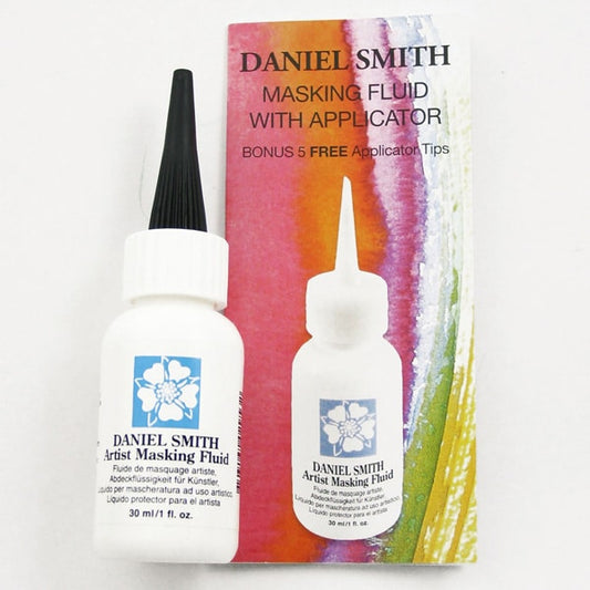 Daniel Smith Masking Fluid with Applicator/Tips