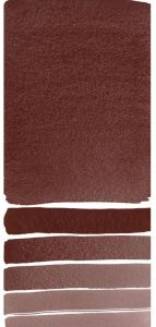 Indian Red Daniel Smith Half Pan | Spokane Art Supply