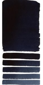 Indigo Daniel Smith Half Pan | Spokane Art Supply