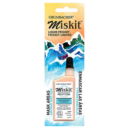 Grumbacher Miskit Precision Tip Bottle