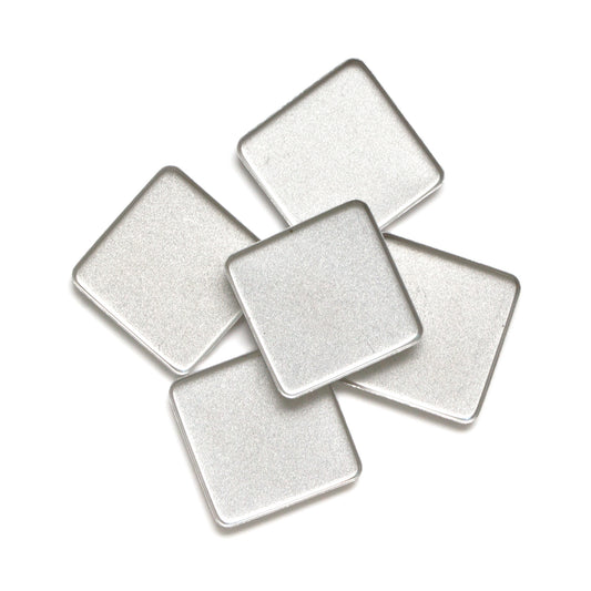 Double Pans Set/5 | Stainless Steel Art ToolKit Refill