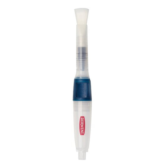 Derwent Push Button Waterbrush Chisel 10mm | Spokane Art Supply