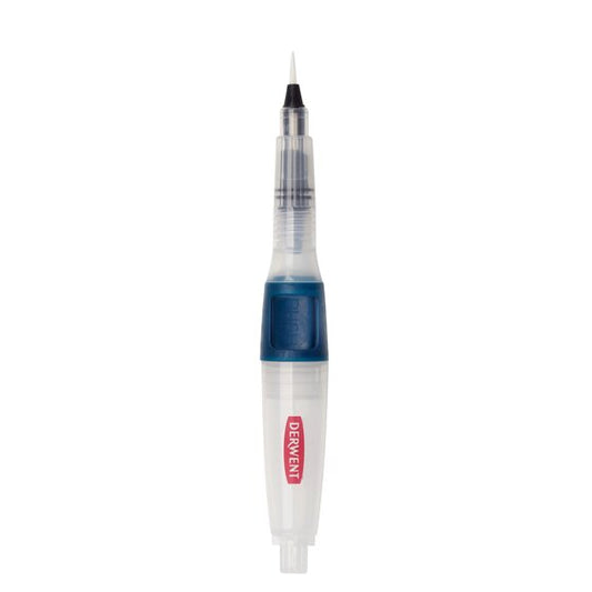 Derwent Push Button Waterbrush FINE 2mm | Spokane Art Supply