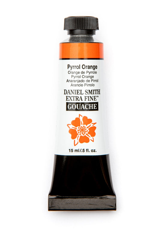 Pyrrol Orange 15ml Daniel Smith Gouache
