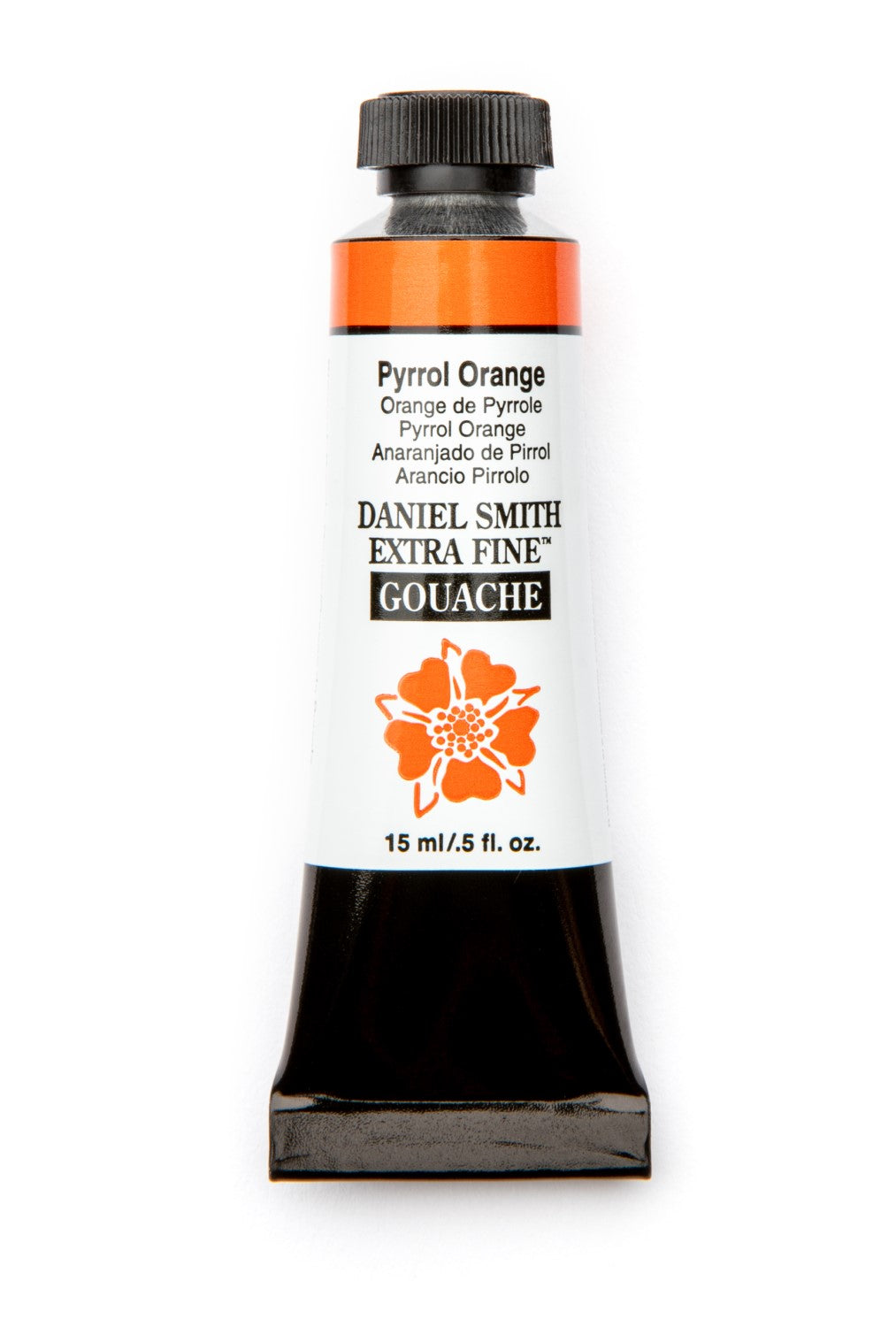 Pyrrol Orange 15ml Daniel Smith Gouache