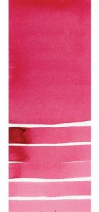 Quinacridone Rose Daniel Smith Half Pan | Spokane Art Supply