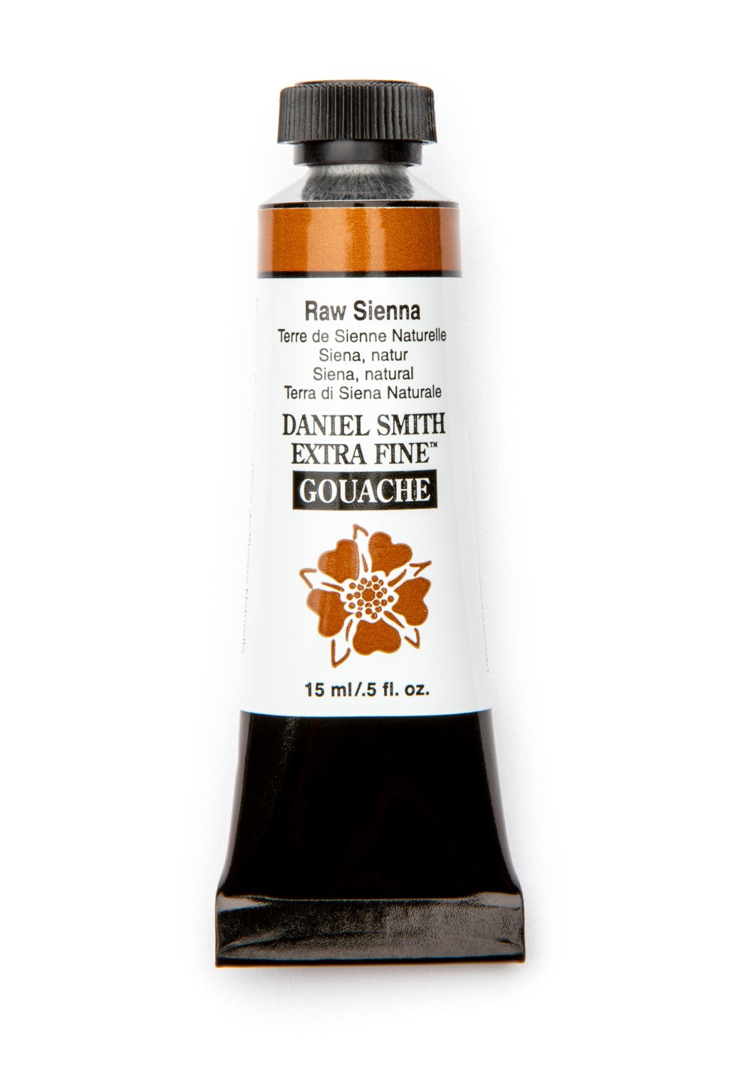 Raw Sienna 15ml Daniel Smith Gouache