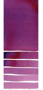 Rose of Ultramarine Daniel Smith Half Pan | Spokane Art Supply