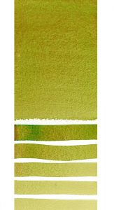 Serpentine Genuine Daniel Smith Half Pan | Spokane Art Supply