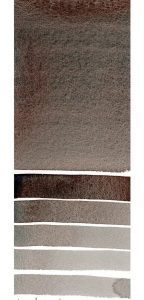 Shadow Violet Daniel Smith Half Pan | Spokane Art Supply