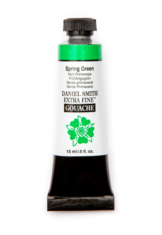 Spring Green 15ml Daniel Smith Gouache