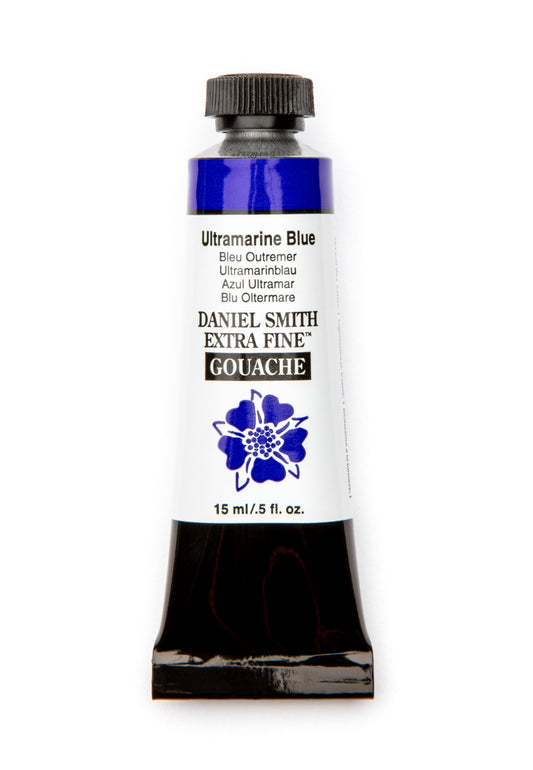 Ultramarine Blue 15ml Daniel Smith Gouache