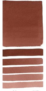 Venetian Red Danial Smith Half Pan | Spokane Art Supply