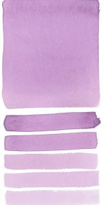 Wisteria Daniel Smith Half Pan | Spokane Art Supply