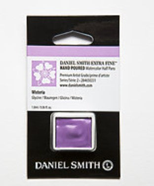 Wisteria Daniel Smith Half Pan | Spokane Art Supply