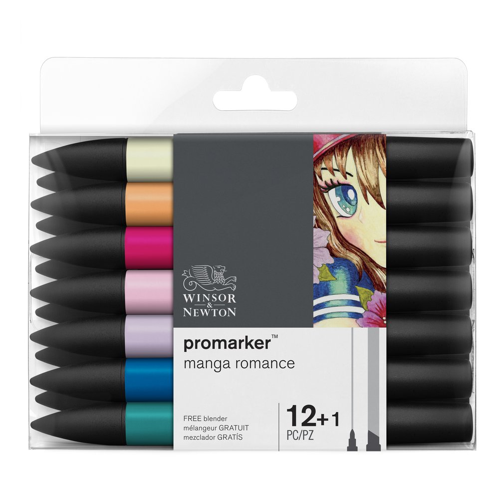 ProMarker from Winsor & Newton Sets
