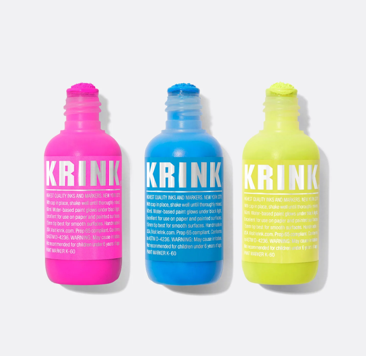 KRINK Paint Markers