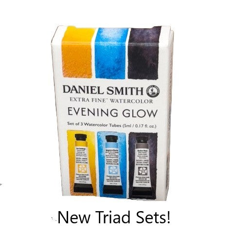 Daniel Smith Watercolor Sets: Tubes