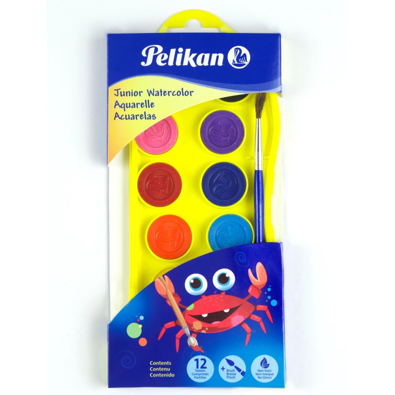 Pelikan Junior Watercolor Set