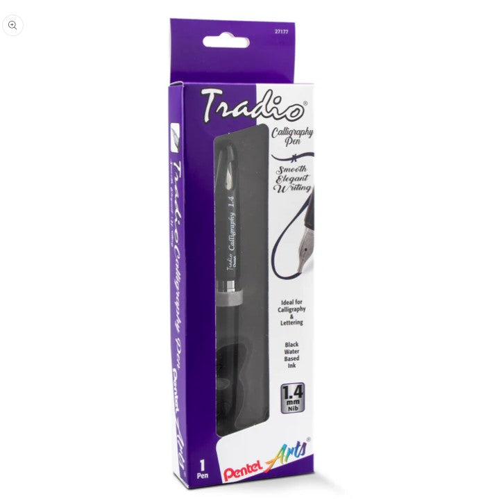 1.4mm Nib Tradio Calligraphy Pen