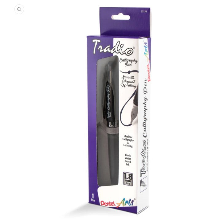 1.8mm Nib Tradio Calligraphy Pen