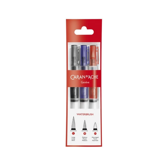 Caran d'Ache Waterbrush Set