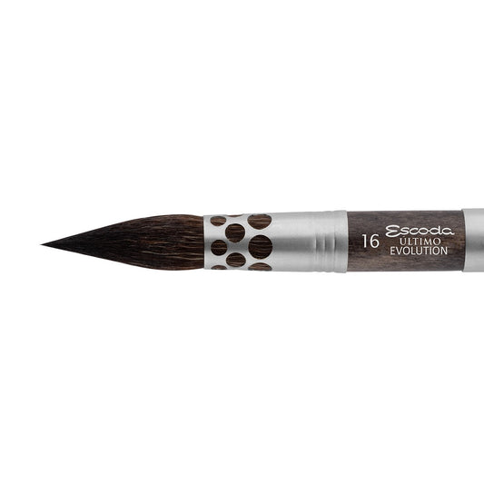 Ultimo Evolution Series 1930 #16 Travel Brush