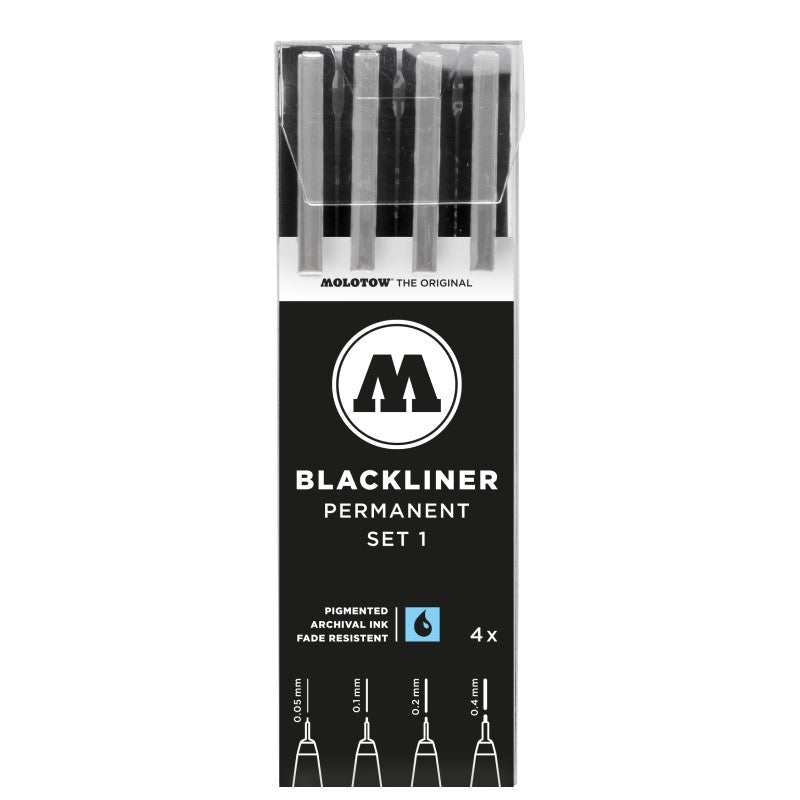 Blackliner Set 1